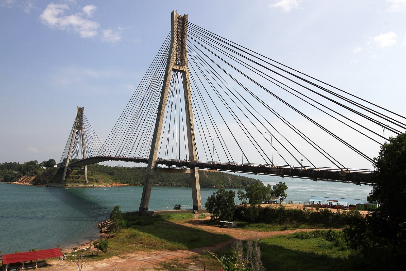 Jembatan Barelang di Batam